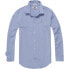 Фото #1 товара TOMMY JEANS Original Stretch Slim Fit long sleeve shirt