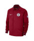 Фото #3 товара Men's Red, White Chicago Bulls 2022/23 City Edition Showtime Thermaflex Full-Zip Jacket