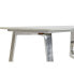 Фото #3 товара Кофейный столик DKD Home Decor Серебристый Мрамор Сталь Пластик 127 x 70 x 43 cm