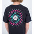 HURLEY Saw Sun short sleeve T-shirt