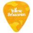 Фото #2 товара Аксессуар для гитары Daddario Beatles Yellow Sub Pick Primro