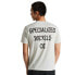 SPECIALIZED Sly short sleeve T-shirt Серый, L - фото #3