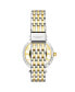 Фото #5 товара Наручные часы Stuhrling Delphi 3944 автоматические 38 мм для женщин