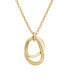 Фото #1 товара SOKO 24K Gold-Plated Makali Delicate Necklace