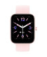 Фото #2 товара Bip 3 Pro 42.9mm Smartwatch - Pink Rubber Strap