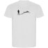 ფოტო #2 პროდუქტის KRUSKIS Shadow Swim ECO short sleeve T-shirt