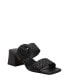 Фото #1 товара Women's Gemm Woven Block Heel Sandals