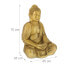 Фото #8 товара Große Buddha Figur Garten 70 cm