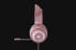 Фото #4 товара Razer Kraken Kitty - Headset - Head-band - Gaming - Grey - Pink - Binaural - 1.3 m