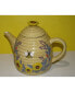 Bee Sweet 3-D Beehive Teapot