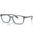 Фото #1 товара Оправа PRADA LINEA ROSSA Pillow Eyeglasses