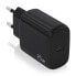 Wall Charger Aisens A110-0757 25 W Black (1 Unit)