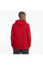 Фото #3 товара ESS Big Logo Hoodie TR High Risk Red