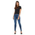 NOISY MAY Lucy Normal Waist Power Shape jeans