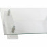 Фото #3 товара Вспомогательный стол DKD Home Decor Белый Деревянный Металл Стеклянный Пластик 120 x 60 x 42 cm