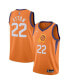 Men's Deandre Ayton Orange Phoenix Suns 2020/21 Swingman Jersey - Statement Edition