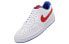 Фото #3 товара Кроссовки мужские Nike Court Vision бело-красно-синие