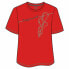ფოტო #1 პროდუქტის TRANGOWORLD Chains short sleeve T-shirt