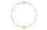 Swarovski Remix Collection 5373260 Crystal Charm Bracelet