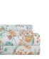 Фото #2 товара Luxury Weight Peach Bliss Printed Cotton Flannel Sheet Set, Twin XL
