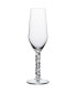 Фото #2 товара Carat Champagne Glass Set, 2 Pieces