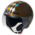 Фото #2 товара NUTCASE Modern Argyle open face helmet