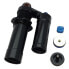 ROCKSHOX Kage RC 267x89 mm Damper Body+Reservoir Assembly