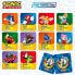 Фото #4 товара K3YRIDERS Sonic The Hedgehog Chaos Control Board Game