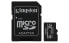 Фото #8 товара Kingston Canvas Select Plus - 32 GB - MicroSDHC - Class 10 - UHS-I - 100 MB/s - Class 1 (U1) - карта памяти