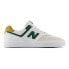 NEW BALANCE Numeric 574 Vulc trainers Белый, 45.5 - фото #1