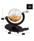 Whiskey 850 ml Decanter on USA Shaped Base - фото #4