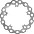 Фото #1 товара GALFER Sol Mnt Cubiq DF821PQ front brake disc