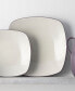 Colorwave Square Dinner Plates, Set of 4