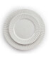 Фото #9 товара Elle Dinnerware Set of 18 Pieces