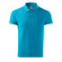 Фото #3 товара Polo shirt Malfini Cotton M MLI-21244 turquoise