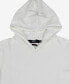 Фото #4 товара Men's Basic Hooded Midweight Sweater