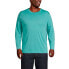 Big & Tall Long Sleeve Supima Tee