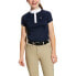 ARIAT Aptos Vent Junior Short Sleeve Polo