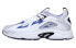 Кроссовки Reebok DMX Series 1200 бело-синие в стиле унисекс #рекомендация подарка 36 - фото #1