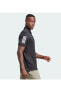 Фото #3 товара Спортивная футболка Adidas Club 3 Stripes черная (HS3269)