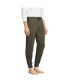 Фото #3 товара Пижама Lands' End Waffle Jogger Pants