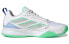 Фото #2 товара Теннисные кроссовки Adidas Avaflash Low Tennis HP5272