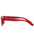 ფოტო #6 პროდუქტის Polo Prep Jr PP8543U Pillow Eyeglasses