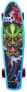 Deskorolka Nils Extreme Pennyboard crude dragon (16-3-116)