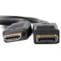 Фото #6 товара Techly ICOC-DSP-H-030 - 3 m - DisplayPort - Male - Male - Straight - Straight
