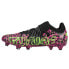 Фото #3 товара Puma Future Z 1.2 Firm GroundAg Soccer Cleats Mens Purple Sneakers Athletic Shoe