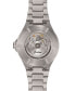 ფოტო #2 პროდუქტის Unisex Swiss Automatic DS-7 Powermatic 80 Titanium Bracelet Watch 39mm
