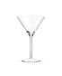 Фото #1 товара Manhattan Martini Glass, Set of 4, 12 Oz