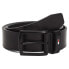 ფოტო #1 პროდუქტის TOMMY HILFIGER Denton Matte 3.5 cm Belt