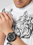 Фото #4 товара Наручные часы Calvin Klein women's 2H Quartz Silver-Tone Stainless Steel Bracelet Watch 34mm.